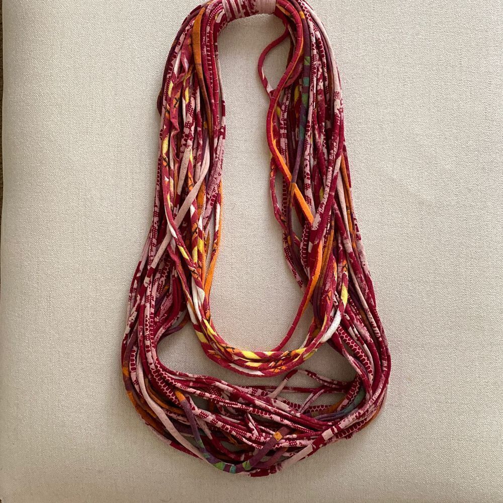 Pretty Jersey Knit Scarf
